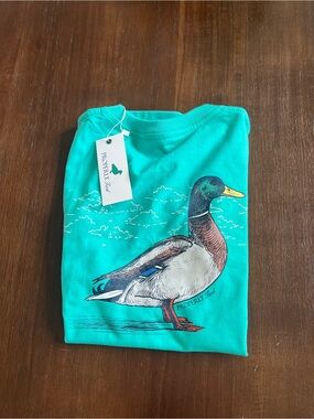 Properly Tied Duck Tee